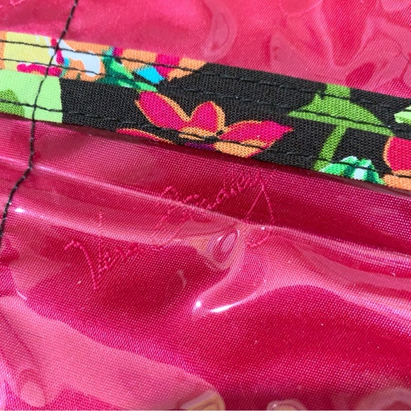 Vera Bradley English Rose Travel Jewelry Organizer - Picture 12 of 13